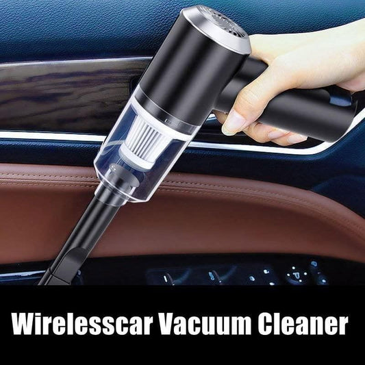 Portable Air Duster (Wireless) Car Vacuum Cleaner